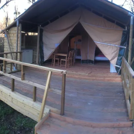 Du Pont De St Gal Campsite