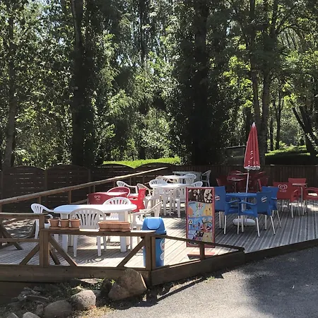 Du Pont De St Gal Campsite 2*