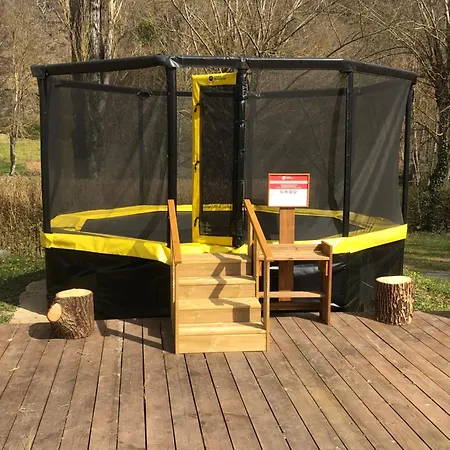 Du Pont De St Gal Campsite
