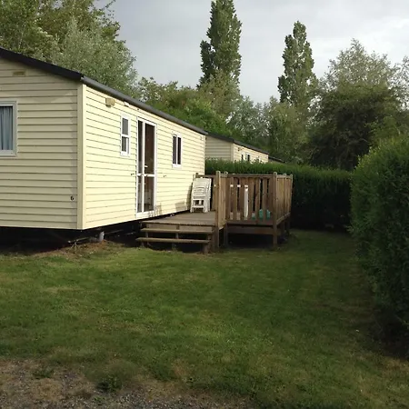 Campsite Du Pont De St Gal Saint-Gal-sur-Sioule